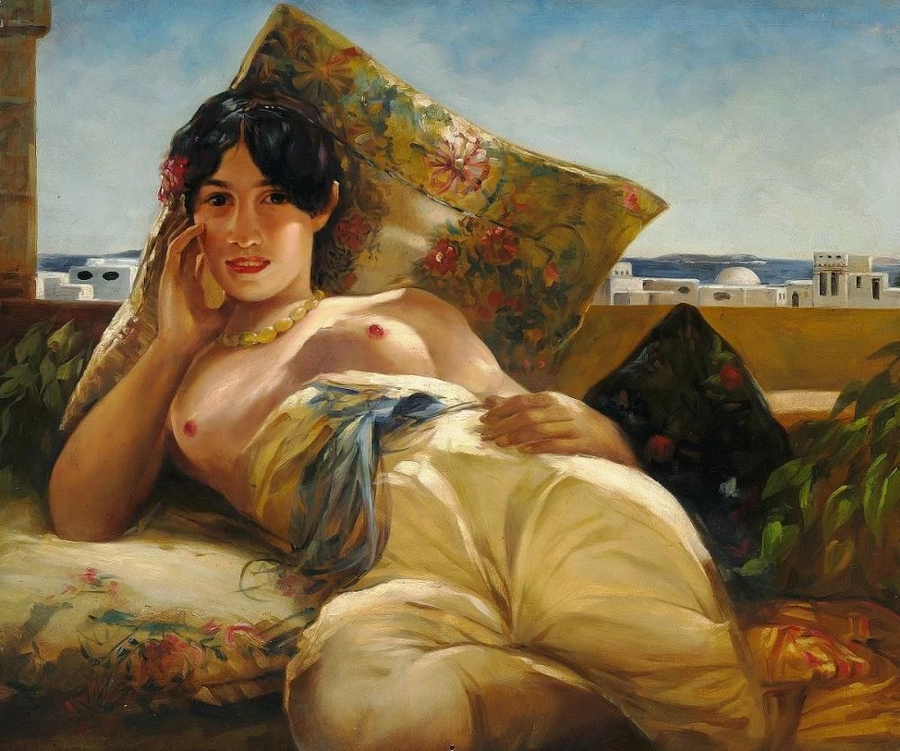 Odalisca